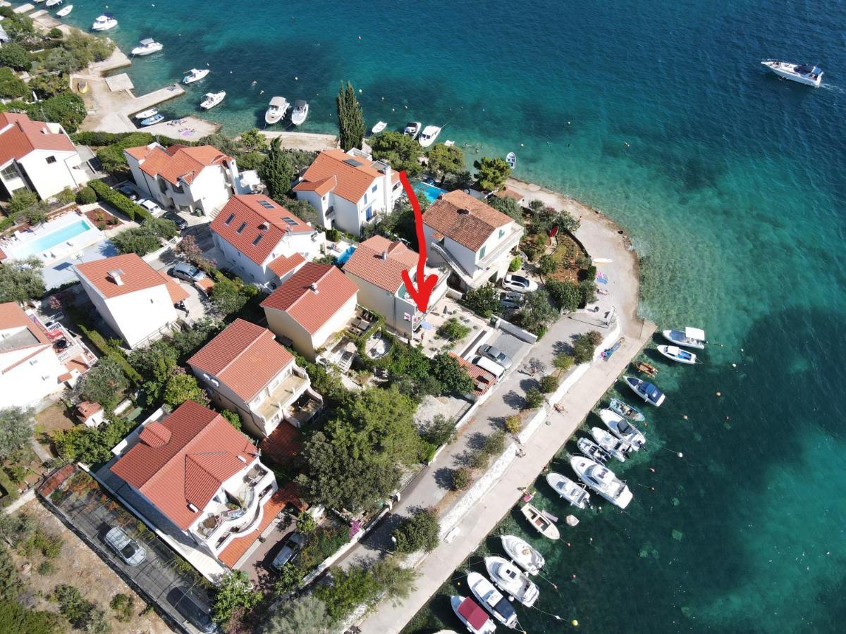 Villa Vala Zaboric Exterior foto