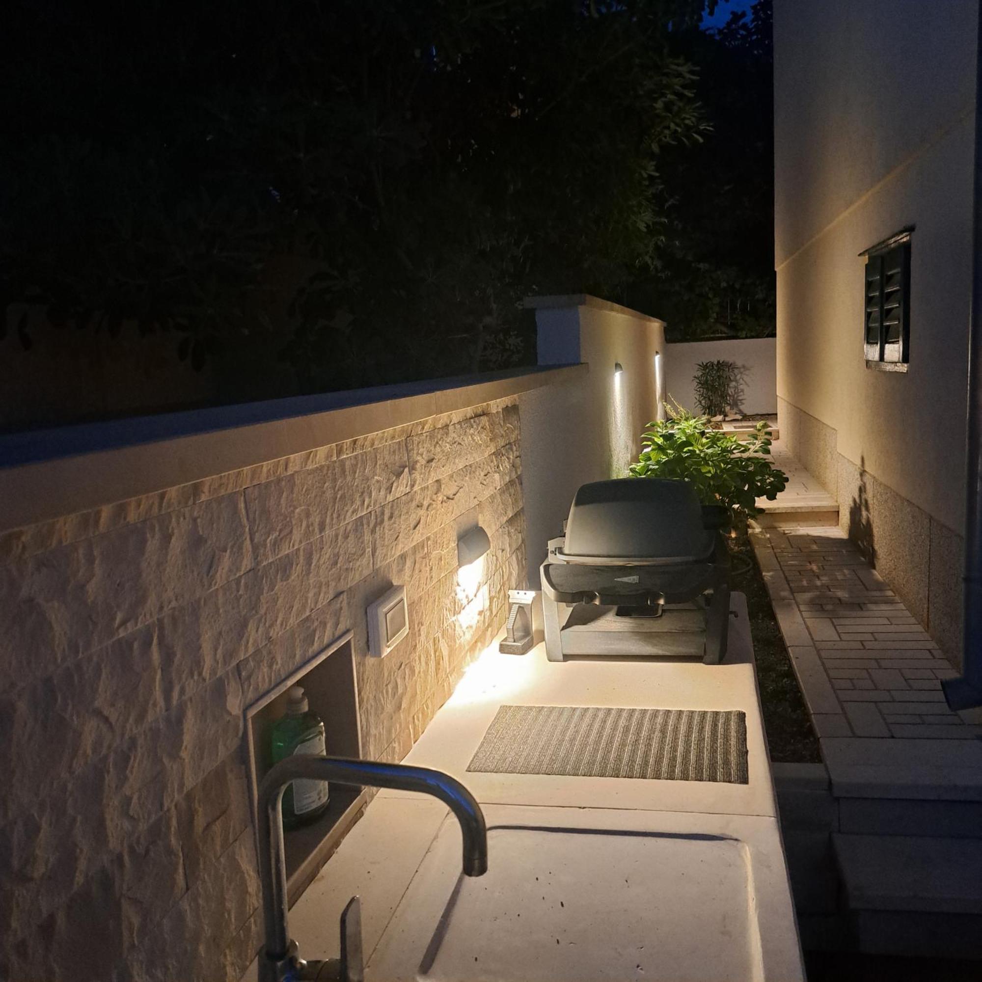 Villa Vala Zaboric Exterior foto