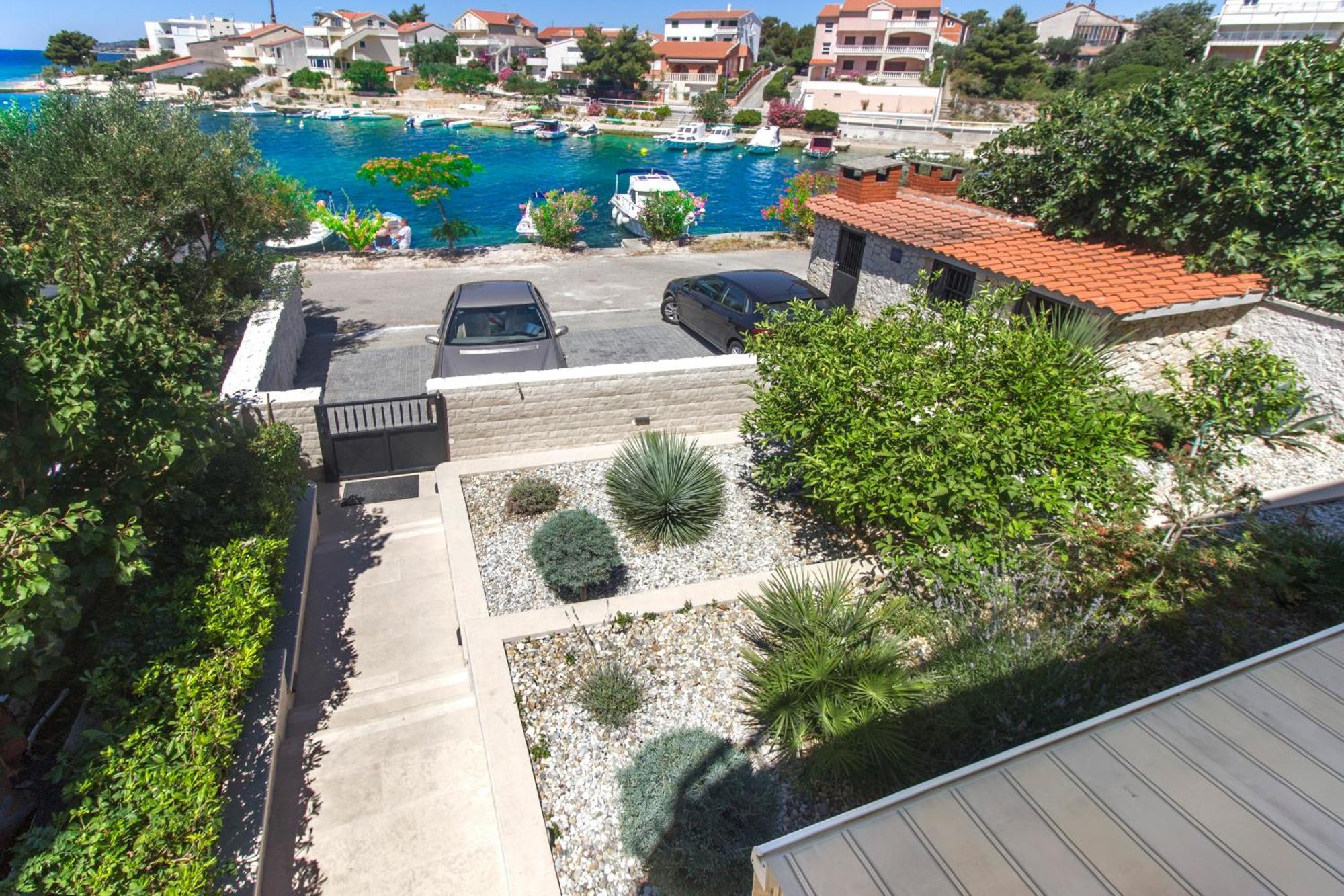 Villa Vala Zaboric Exterior foto
